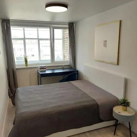 Central W/free Parking & Netflix 维尔纽斯