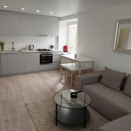 Central W/free Parking & Netflix