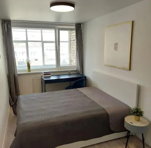 Central W/free Parking & Netflix Vilnius