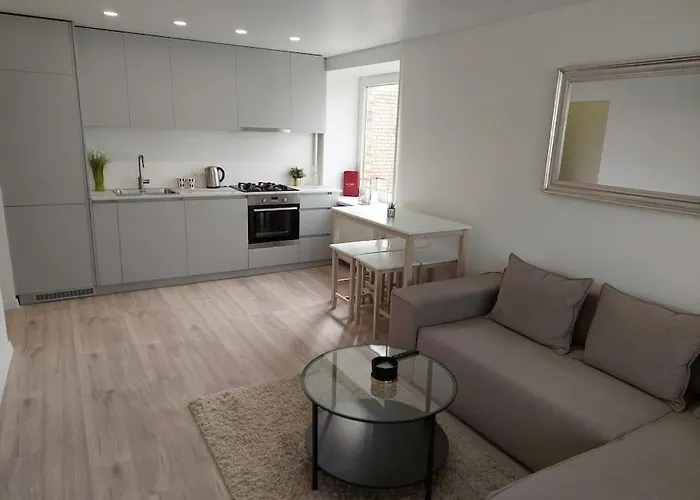 Central W/free Parking & Netflix