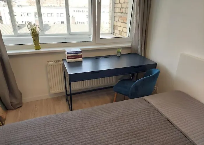 Διαμέρισμα Central W/free Parking & Netflix *