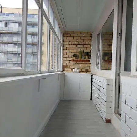 Central W/free Parking & Netflix Apartamento
