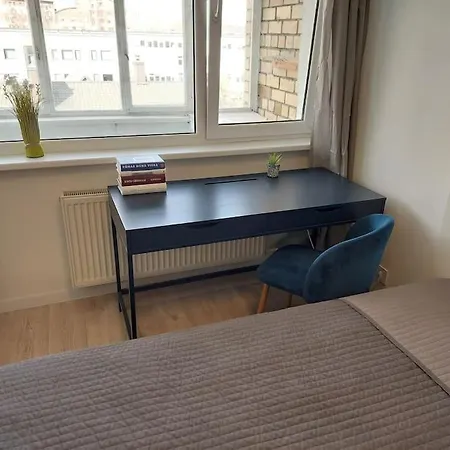 Apartamento Central W/free Parking & Netflix *
